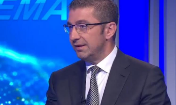 Mickoski: Prokuroria t’i kontrollojë pohimet e LSDM-së për ikjen e Blerim Ramadanit