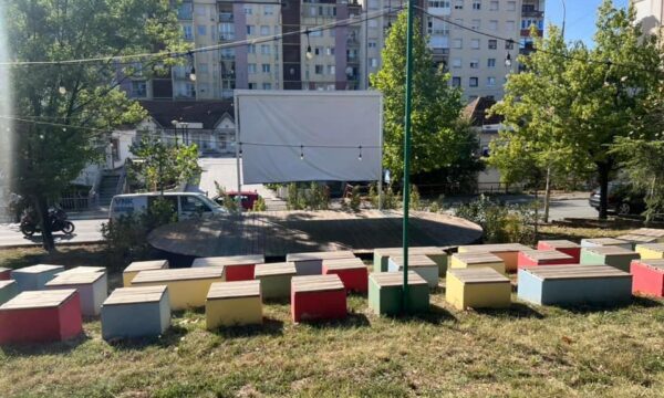 Rama njofton se ne Dardani do të organizohet Kinemaja e Hapur “Film N’Park”, do të shfaqen filma kosovarë e ndërkombëtarë