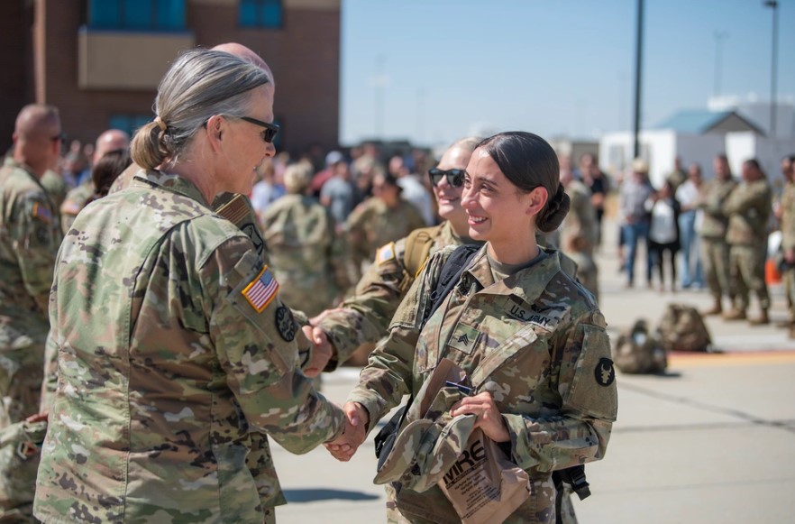nje-batalion-prej-100-ushtaresh-amerikane-nisen-per-ne-kosove-per-rotacionin-11-mujor-ne-mbeshtetje-te-kfor-it