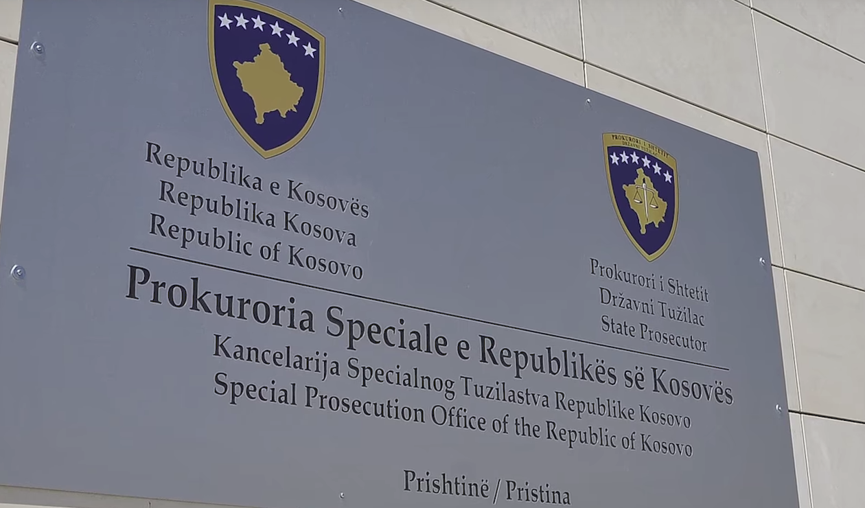 Prokuroria Speciale e Republikës së Kosovës ka ngritur aktakuzë kundër një të pandehuri, për krime lufte