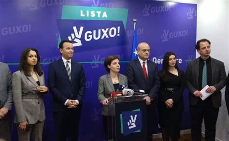 Lëvizja Vetëvendosje nuk e do Listën “Guxo”, që të figurojë brenda fletës së votimit