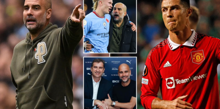 Guardiola refuzoi të nënshkruajë me Cristiano Ronaldon te Man City – është zbuluar edhe arsyeja pse ndodhi kjo