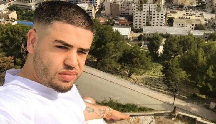 Noizy dhe DJ i tij u arrestuan nga policia e Lezhës