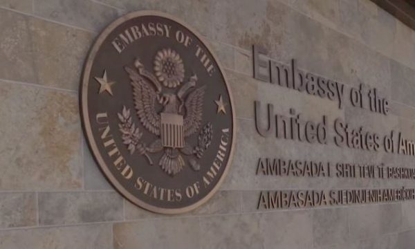 Mesazhi për MPB’në, “instrumentalizimi i Policisë” – Reagimet e ambasadës amerikane për aksionin e së premtes