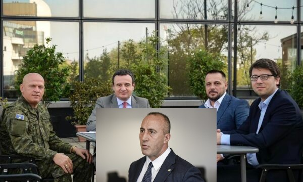 Haradinaj: Më vjen keq që komandanti Jashari ndodhet në foto, Kurti është kryemashtrues e kryehajn