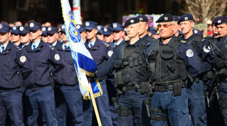 25 vjet nga themelimi i Policisë së Kosovës