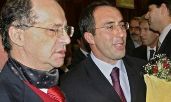 Haradinaj godet Osmanin, Kurtin e Gërvallën: Kur e përmendni ju Rugovën, atij i rrotullohen eshtrat në varr