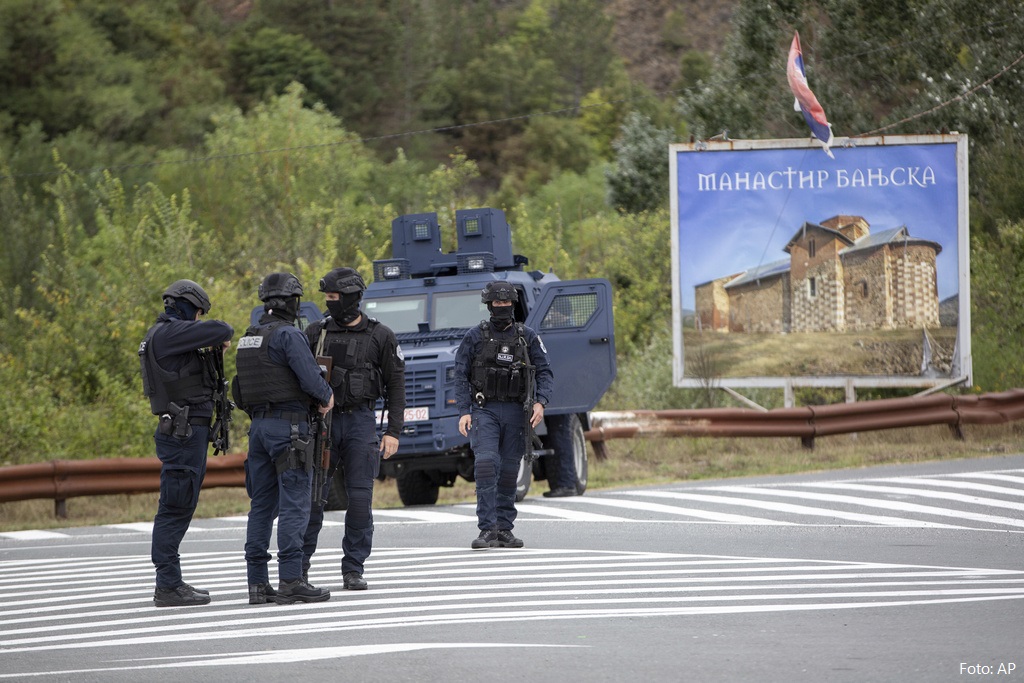 Ambasada e ShBA-së mirëpret aktakuzën për rastin Banjska, kërkon durim deri në trajtimin e tij