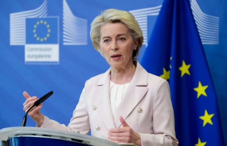 Ursula von der Leyen më 19 shtator takon liderët e Ballkanit Perëndimor