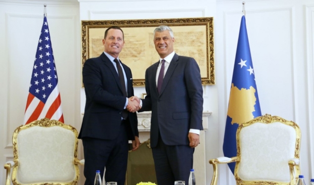 grenell:-s’ndjehem-mire-qe-thaci-eshte-ne-burg-per-shkak-se-ne-e-ftuam-ne-shba,-do-ta-lirojme-nese-fiton-trump