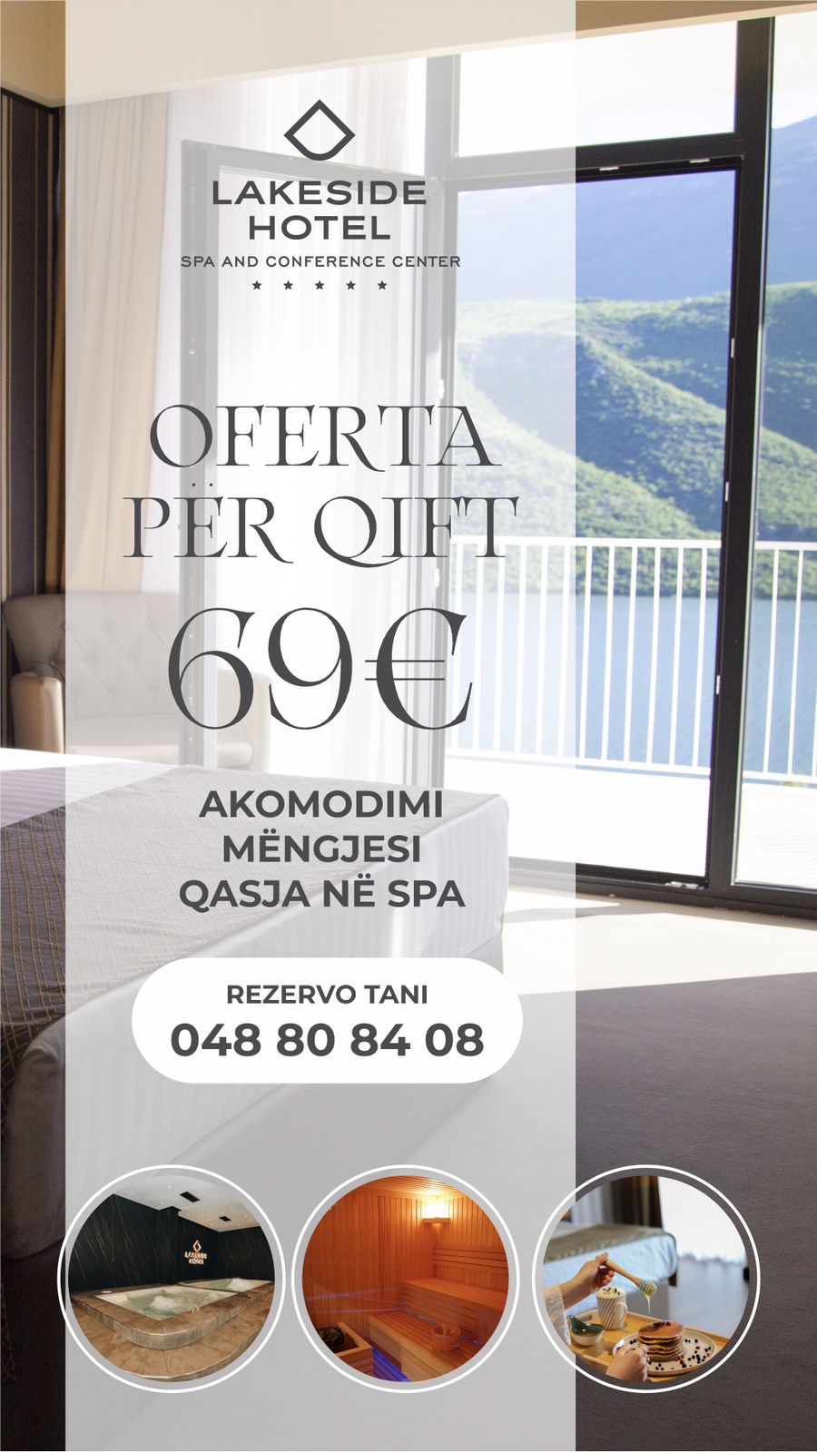 Kjo është top oferta e top hotelit më të mirë në Kosovë