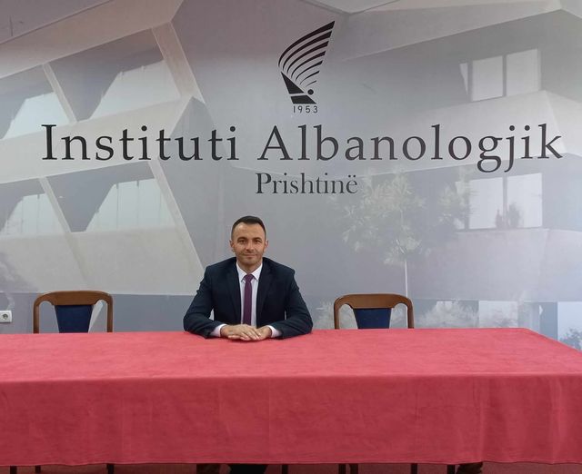 naim-berisha-zgjedhet-ushtrues-detyre-i-drejtorit-te-institutit-albanologjik-ne-prishtine