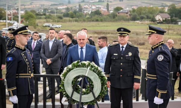 Sveçla: Përgjegjësia për vras’jen e Afrim Bunjakut është e Serbisë, të dorëzojë terro’ristët sa më parë