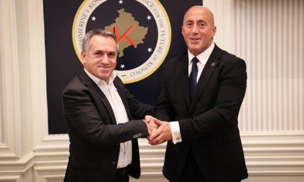 haradinaj-prezanton-aderimin-e-ri:-me-anetaresimin-e-tij,-forcojme-kapacitetet-per-te-adresuar-sfidat-infrastrukturore