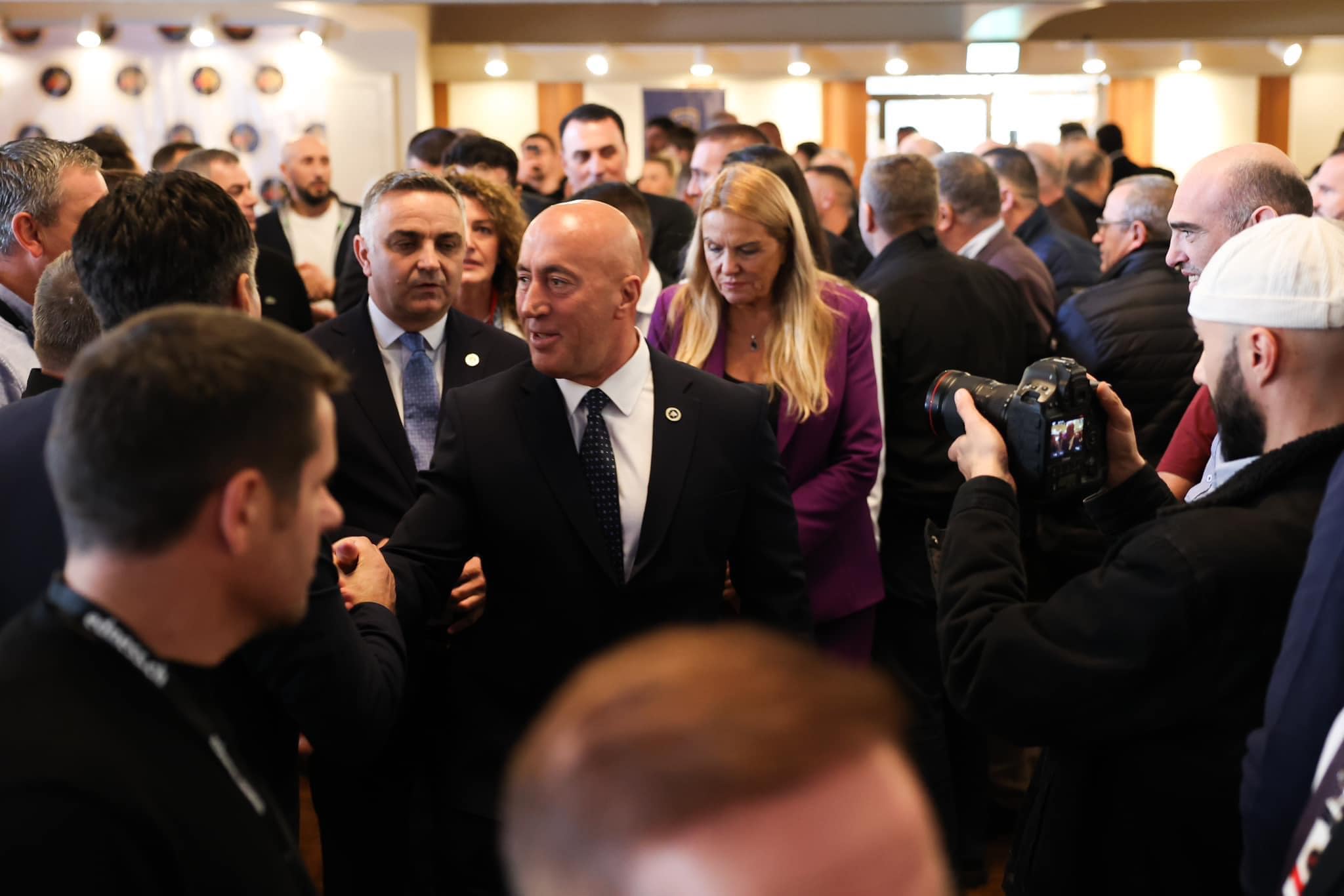 Besnik Tahiri thotë se Ramush Haradinaj do të jetë kryeministri i ardhshëm i Kosovës