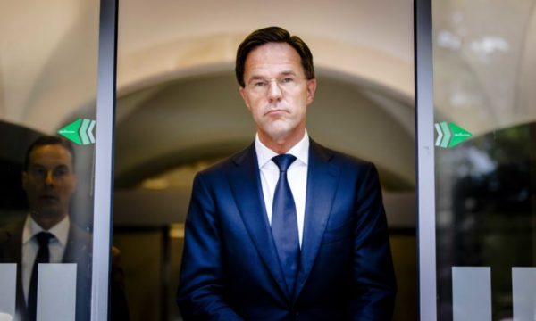 Mark Rutte sot merr një nga postet më të fuqishme në botë, atë të Sekretarit të Përgjithshëm të NATO-s