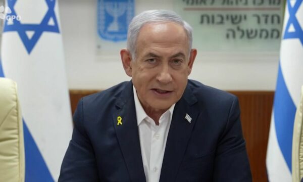 netanyahu-thote-se-izraeli-perballet-me-luft*e-ne-shtate-fronte