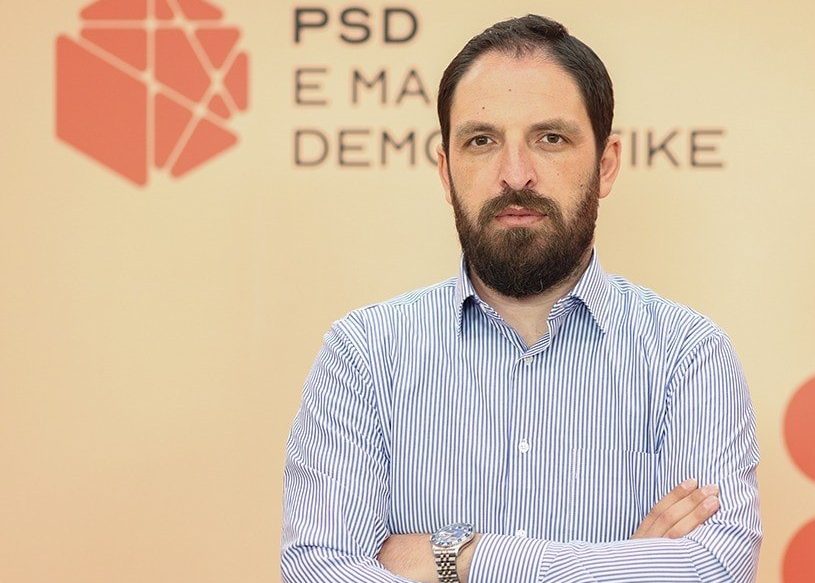 Shala: Sipas sondazhit tonë PSD nuk e kalon pragun, LVV-ja ka 49 %