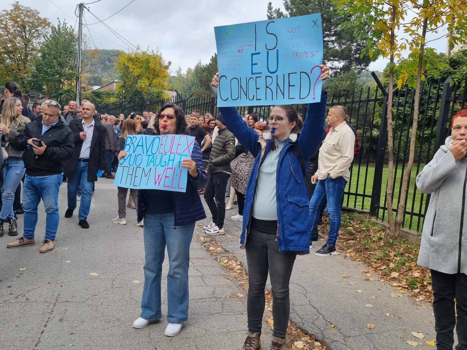 Përmes protestës kërkohet lirimi i Arsenijeviqit