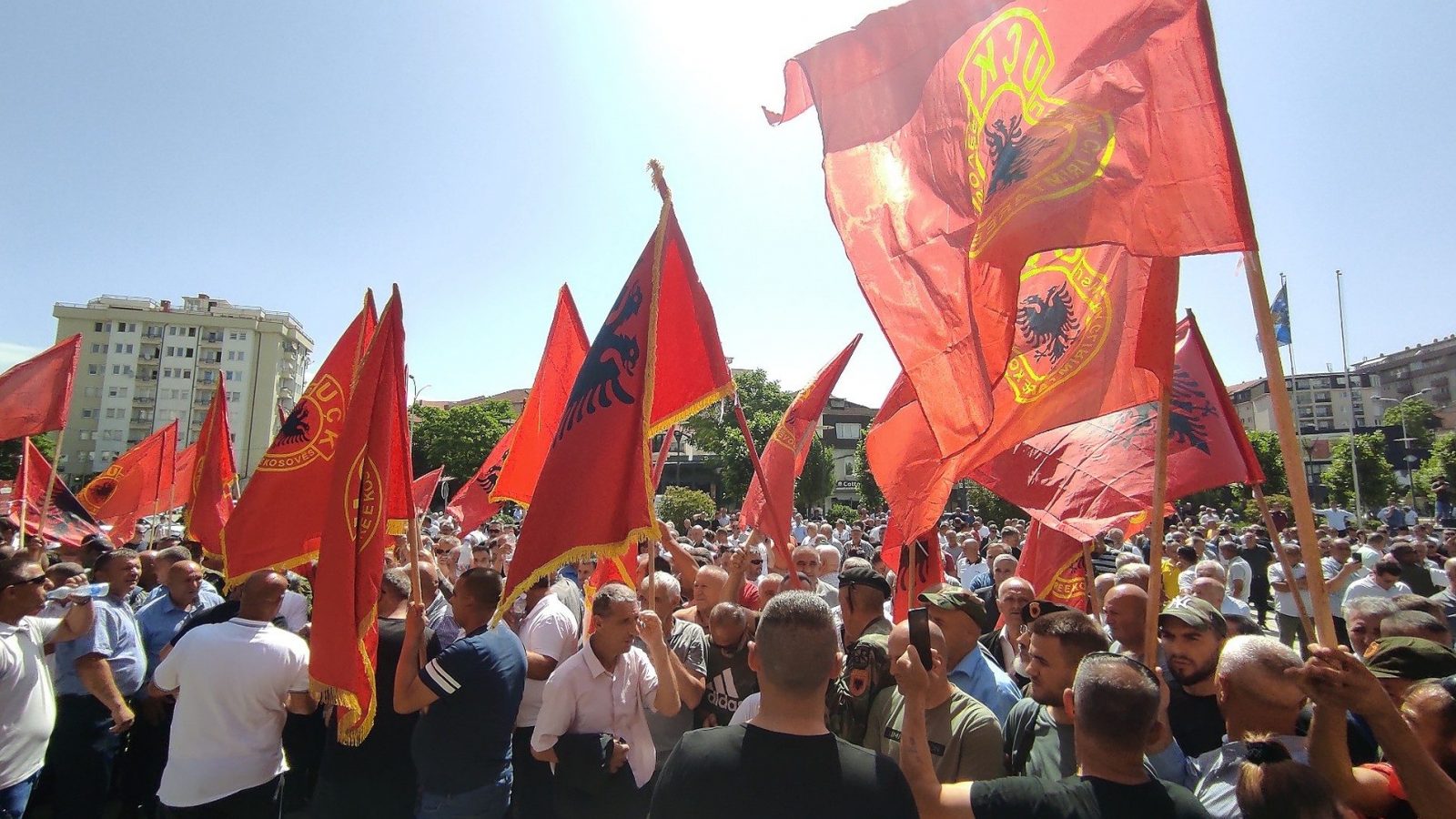 A do të ketë protesta nga veteranët e UÇK-së?