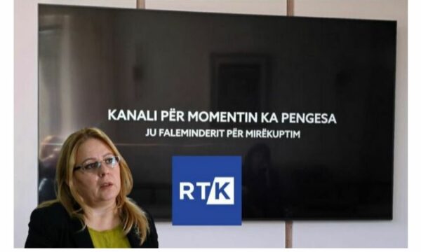 Bajrami: RTK nuk e transmeton drejtpërdrejt seancën, kjo është kapje e institucioneve