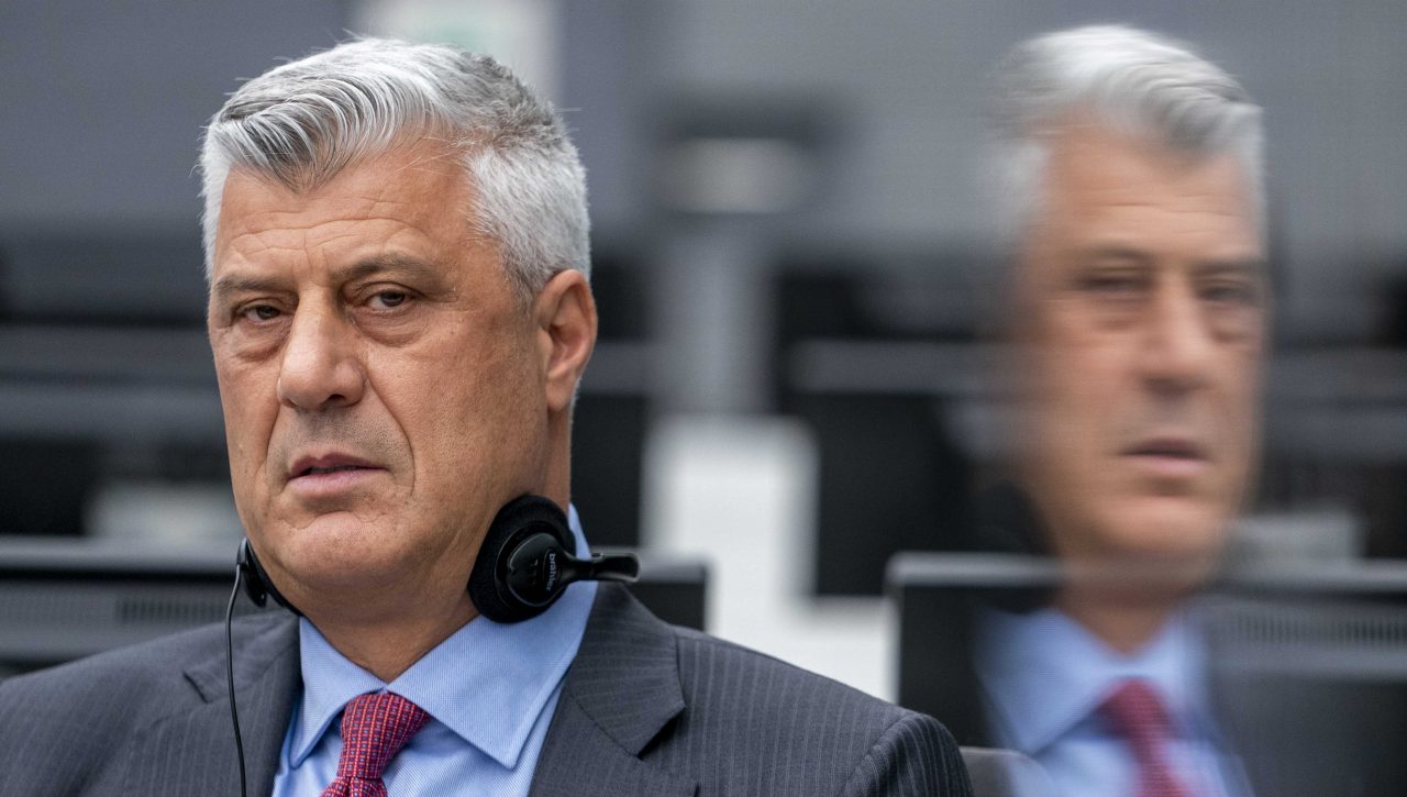 pacolli-viziton-thacin-ne-hage:-presidenti-ishte-ne-gjendje-te-mire!