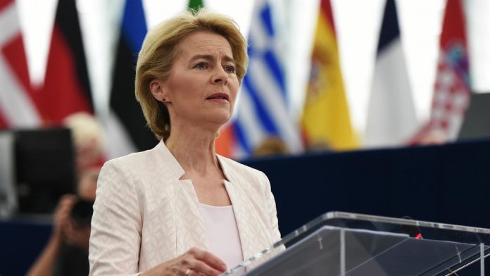 von-der-leyen-me-takimin-me-begajn-perfundon-viziten-ne-tirane,-te-shtunen-vjen-ne-prishtine