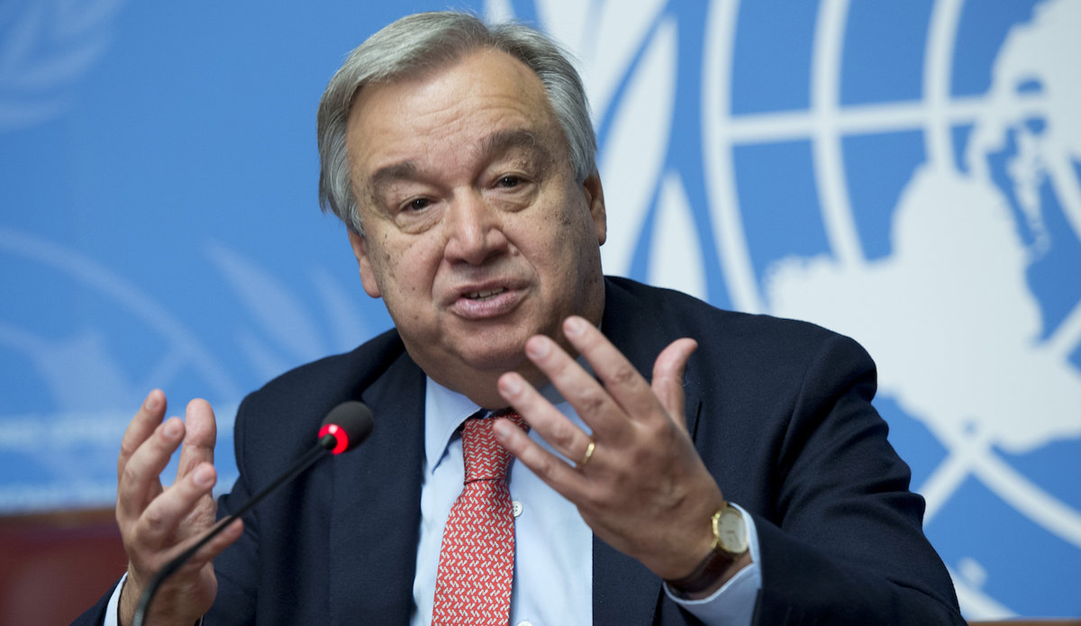 guterres:-potenciali-per-pershkallezim-ne-veri-vazhdon-–-veprimet-e-njeanshme-te-kosoves-rrisin-tensionet