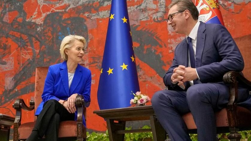 vuciqi-me-von-der-leyen-foli-edhe-per-kosoven:-ia-shpjegova-domosdoshmerine-e-kompromisit-dhe-negociatave