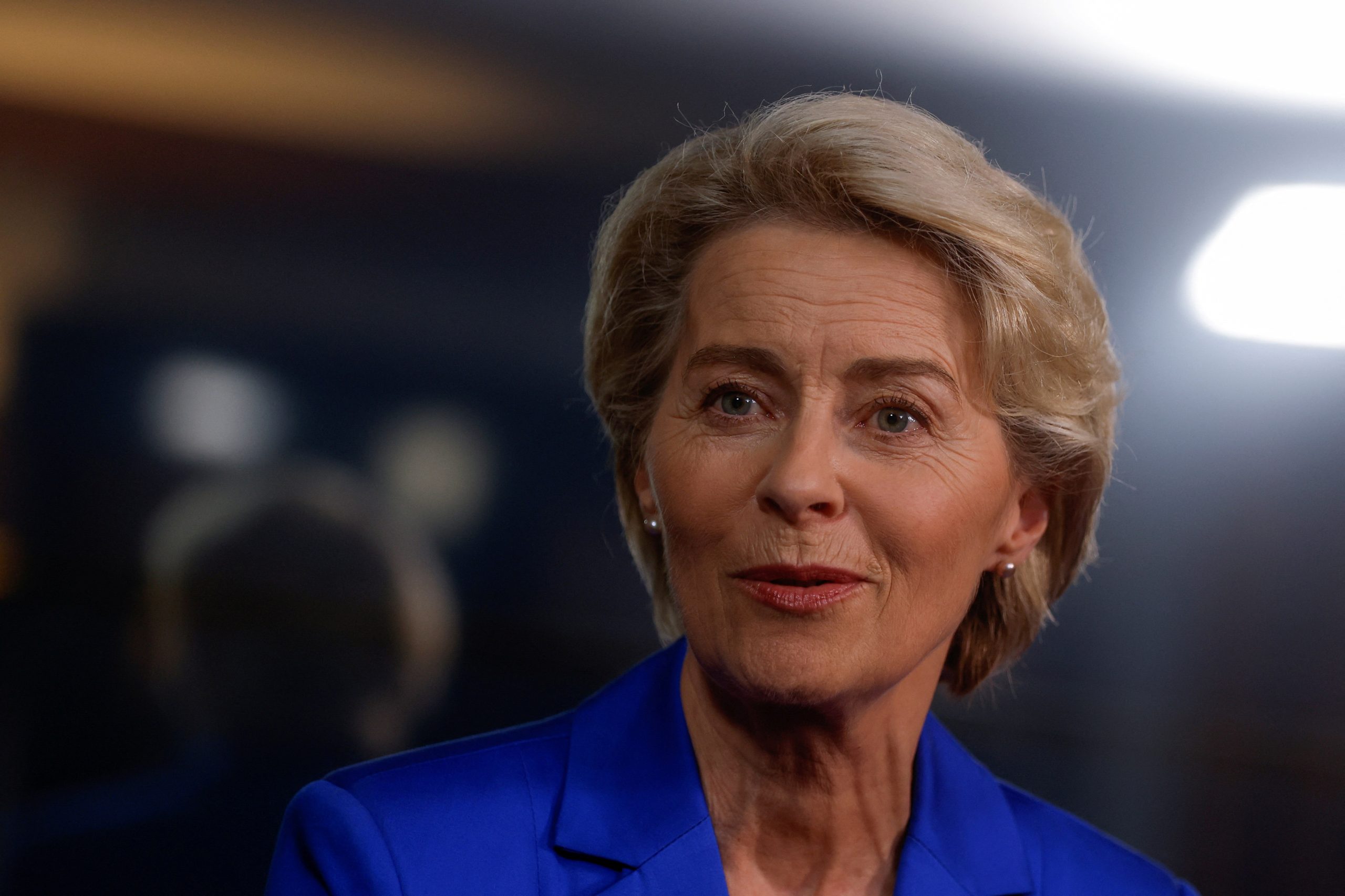 Von der Leyen sot në Kosovë, do të takohet me Osmanin dhe Kurtin