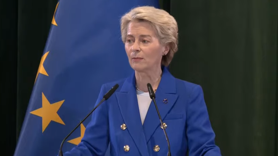 von-der-leyen:-po-punojme-me-osmanin-per-largimin-e-masave-ndaj-kosoves