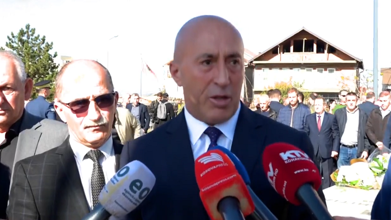 haradinaj-ne-pervjetorin-e-renies-se-afrim-zhitise-e-fahri-fazliut:-pa-sakrificen-e-tyre,-s’do-ta-kishim-mberri-lirine