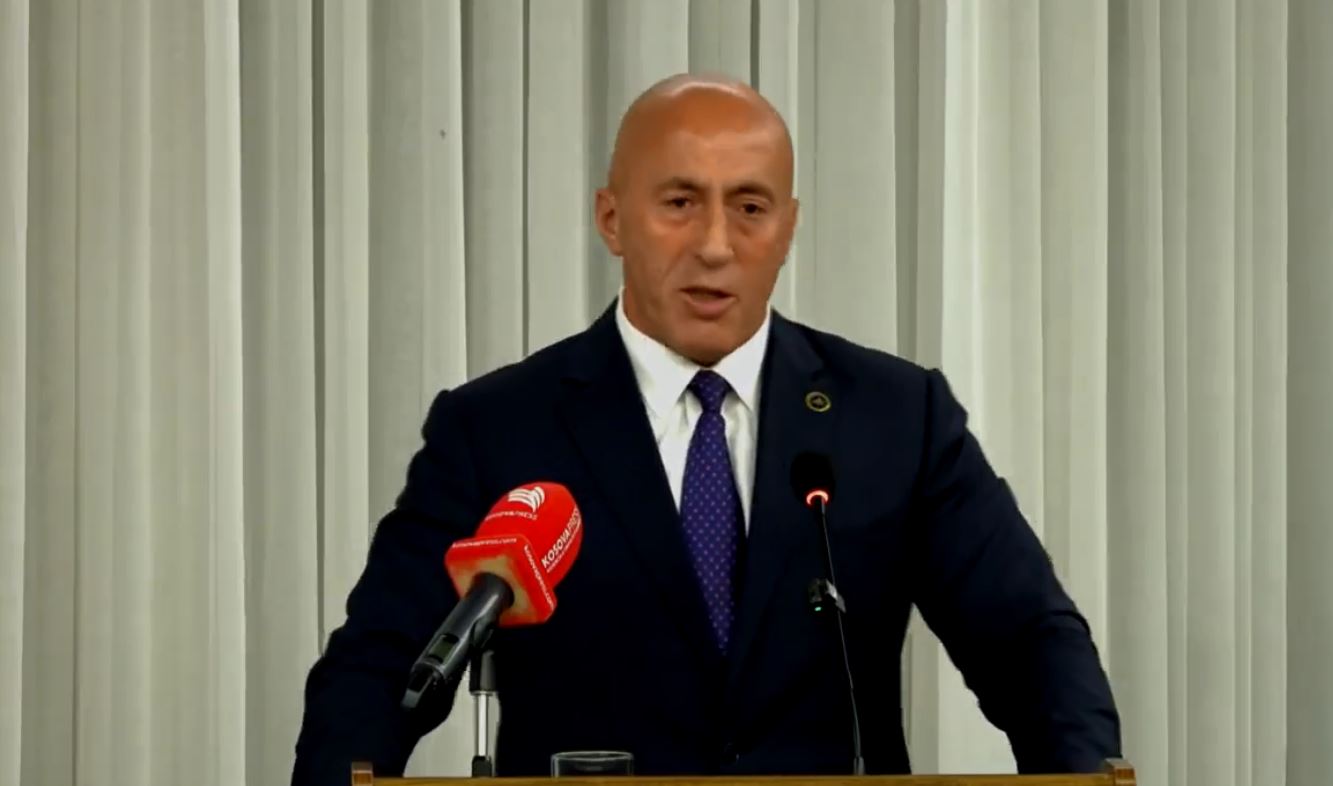 haradinaj:-kurti-eshte-shefi-i-korrupsionit-dhe-i-te-keqijave
