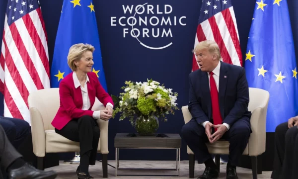 ursula-von-der-leyen-uron-trumpin-dhe-e-fton-te-punojne-se-bashku:-be-ja-dhe-shba-ja-jane-me-shume-sesa-aleate