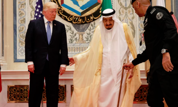 udheheqesit-arabe-pergezojne-presidentin-trump,-ceshtje-qendrore-konfliktet-ne-gaze-dhe-liban