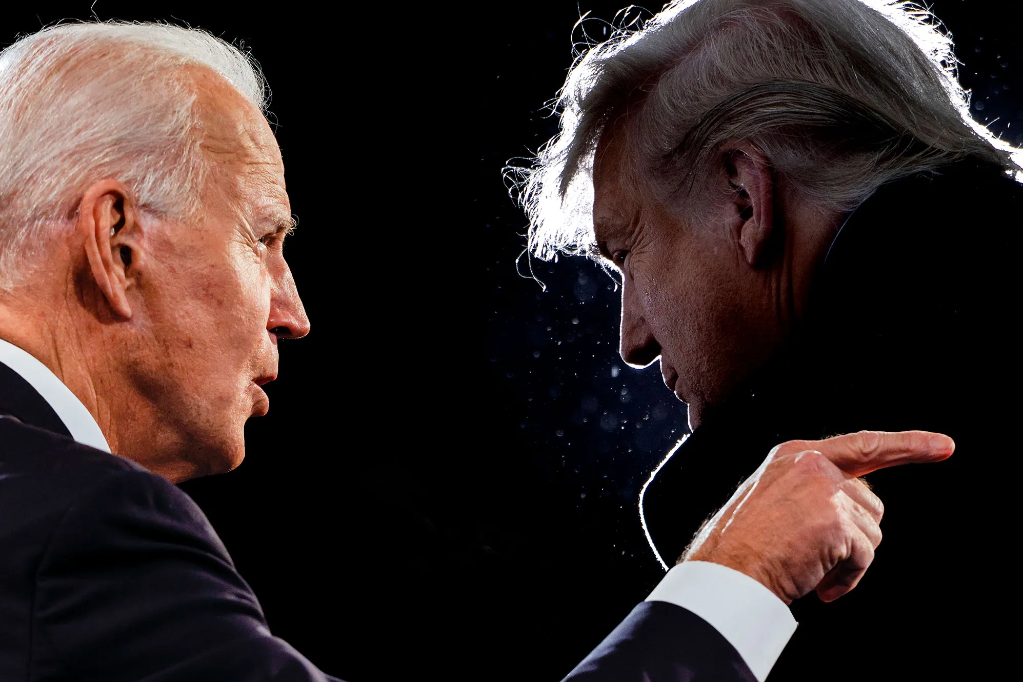 Biden e fton Trumpin në Shtëpinë e Bardhë para se ta merr mandatin zyrtarisht