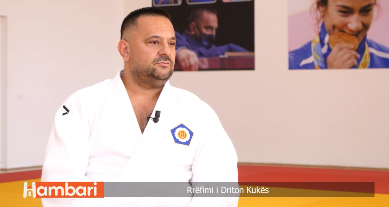 A mund të ishte sot një xhudist elitar, Kuka flet për arsyen pse hoqi dorë nga Lojërat Olimpike