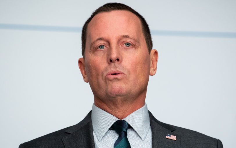 Richard Grenell reagon pasi Trump e përzgjodhi Marco Rubion për Sekretar Shteti: Urime Senator