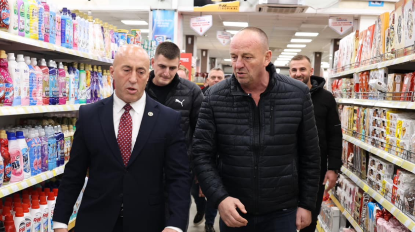 haradinaj:-qeveria-ka-braktisur-prodhuesit-vendore,-ne-ofrojme-zgjidhje-per-zhvillimin-e-ekonomise