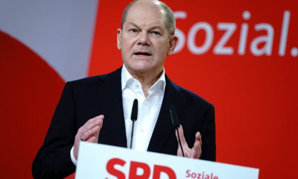 spd-e-deshiron-scholzin-si-kandidat-per-kancelar,-kerkon-unitet