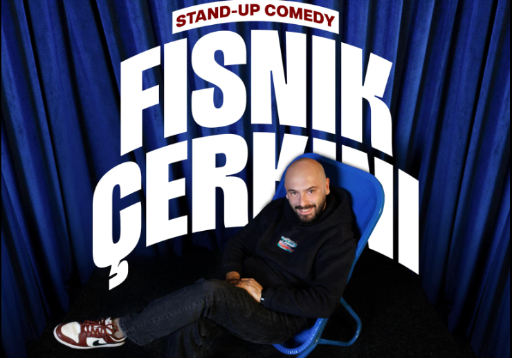 A jeni ”Cool” për me shku në Stand-Up e Fisit ? Biletat janë në shitje për datën 25 dhjetor në Klan Arena