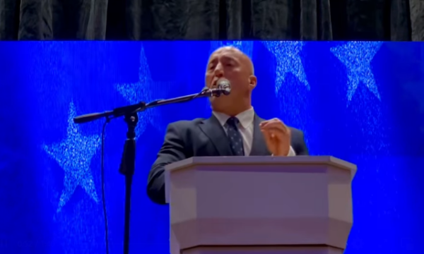 haradinaj-ndan-pamje-nga-tubimi-ne-suhareke:-bashke-per-kosoven-fituese