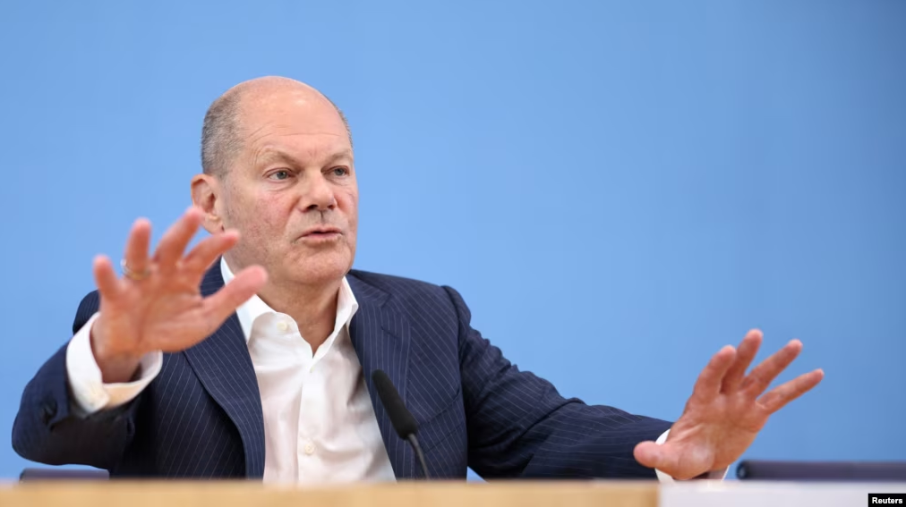 kancelari-scholz-humb-votebesimin;-gjermania-drejt-zgjedhjeve-te-parakohshme