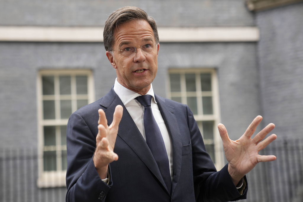 rutte:-per-nato-n-eshte-i-rendesishem-stabiliteti-dhe-paqja-ne-ballkanin-perendimor