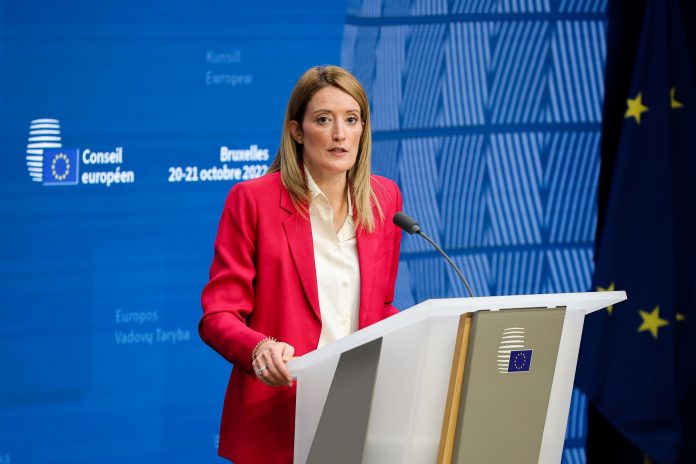 metsola-mesazh-lidereve-te-ballkanit-perendimor:-zgjidhni-mosmarreveshjet