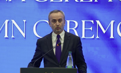 rexhepi-merr-detyren-si-kryetar-i-kushtetueses:-asnje-pushtet-s’eshte-suprem-–-vetem-kushtetuta