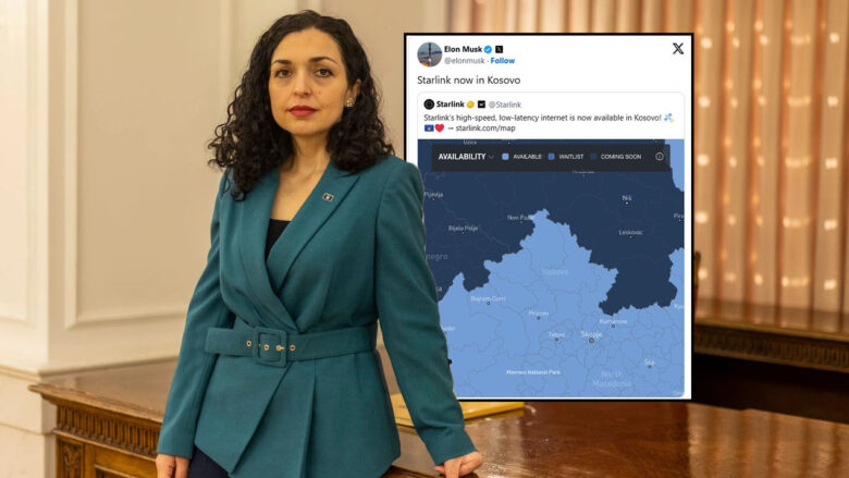 presidentja-osmani-i-uron-mireseardhje-starlinkut-ne-kosove