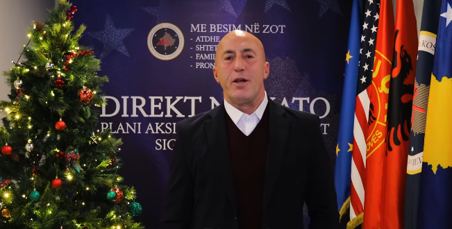 krishtlindjet-katolike,-uron-haradinaj:-neve-vertete-na-bashkon-shqiptaria