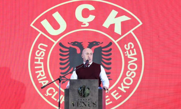 Haradinaj: Uroj që vitin e ardhëm t’i kemi këtu luftëtarët e lirisë që po kalojnë nëpër procese gjyqësore