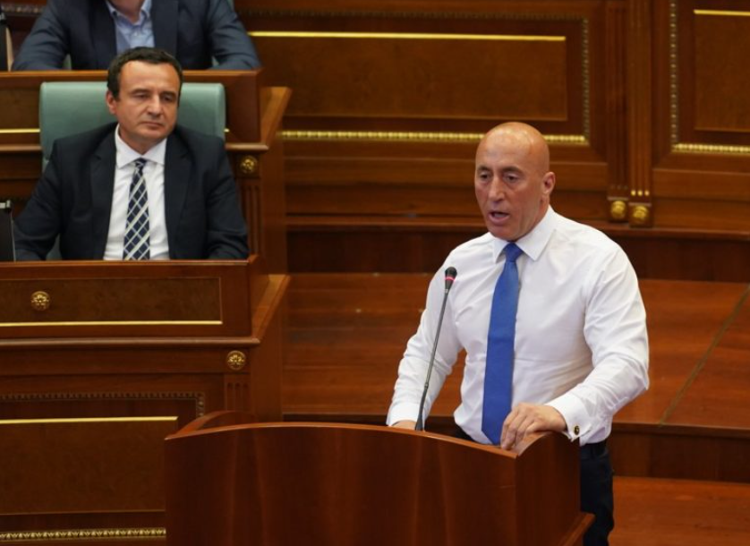 Haradinaj: LVV-ja do të shkojë në opozitë